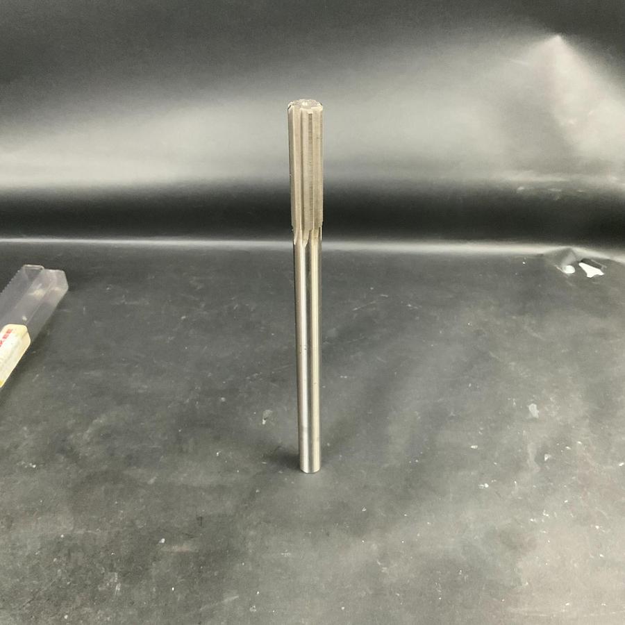 Used YANKEE 433 16MM 0.6299” HSS 8-FLUTE STRAIGHT CHUCKING REAMER ($24 OBO)