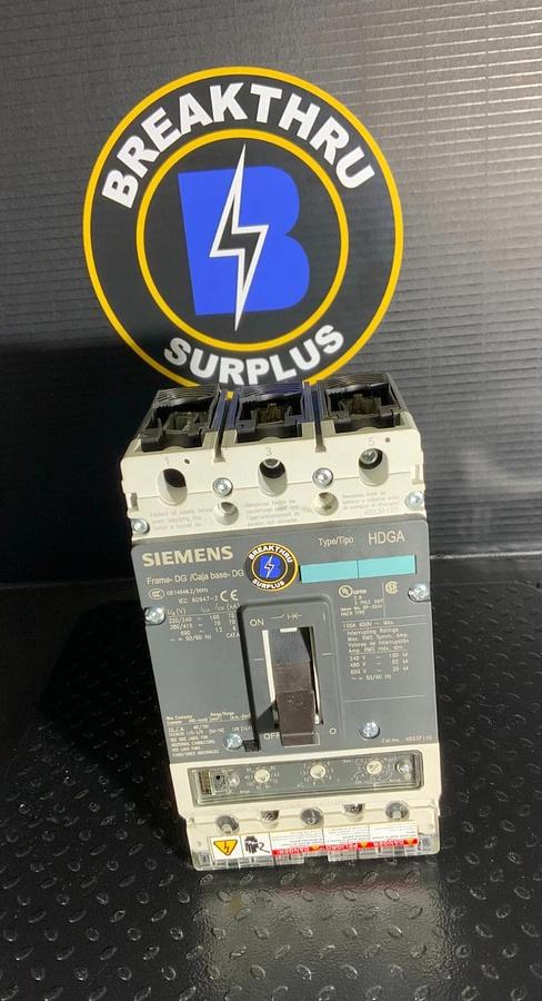 Used SIEMENS HDX3P100 ($79.99 OBO)