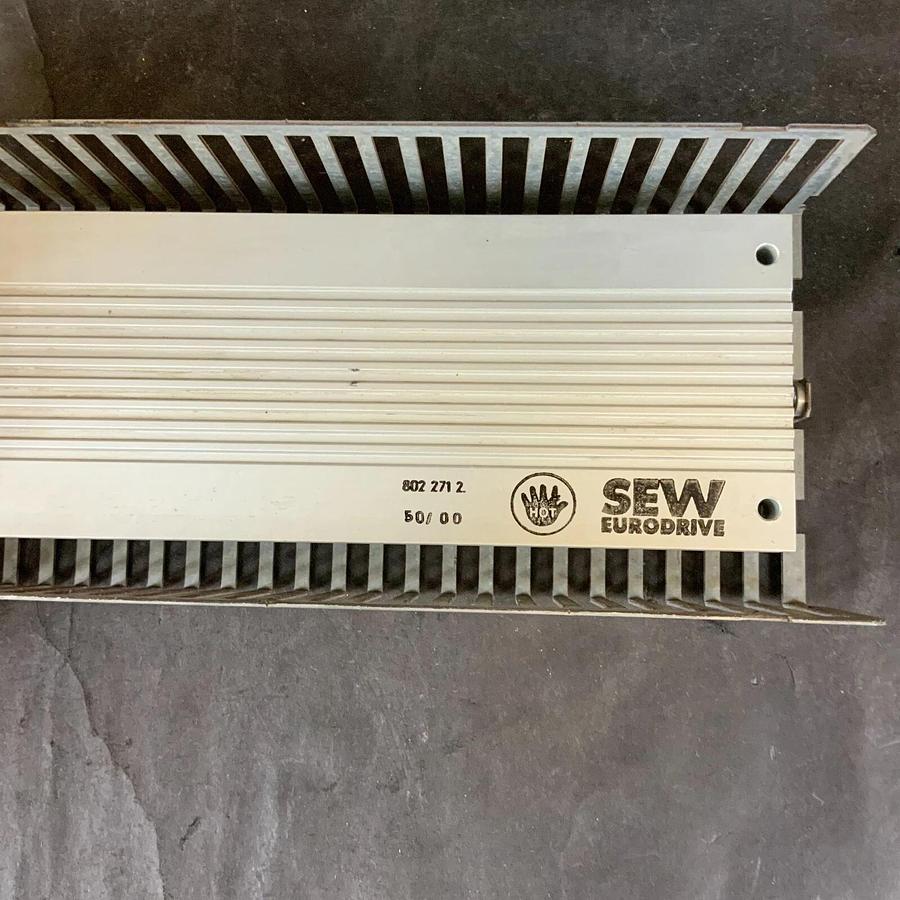 Used SEW-EURODRIVE 802 271 2 BRAKE RESISTOR ($45 OBO)