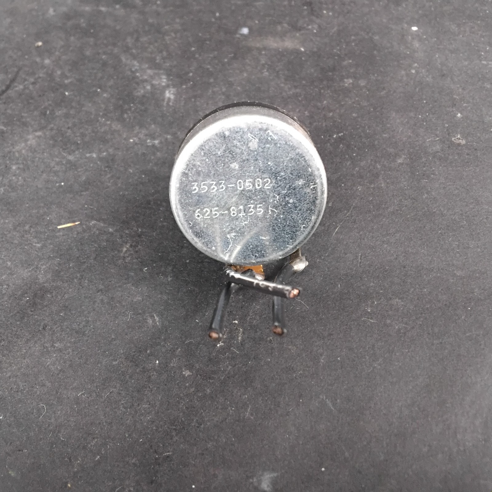 Used CLAROSTAT 3533-0502 POTENTIOMETER ($4 OBO)