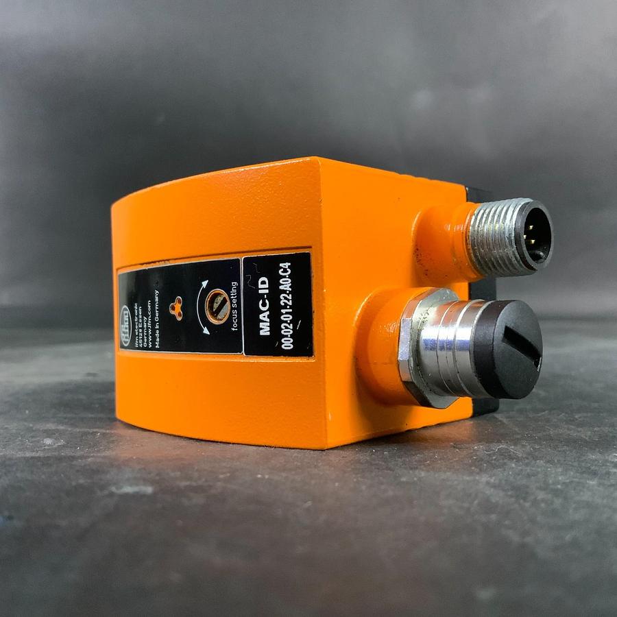 Used IFM 02D220 OBJECT RECOGNITION SENSOR ($55 OBO)