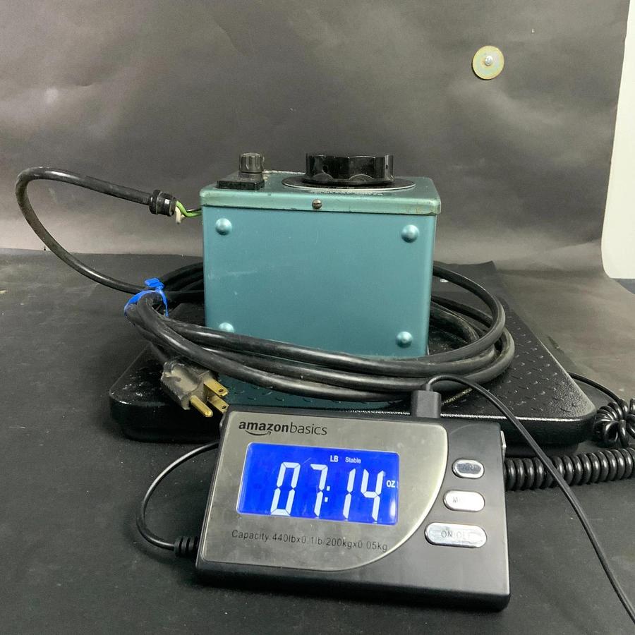 Used STACO O33-2560 VARIABLE TRANSFORMER ($200 OBO)