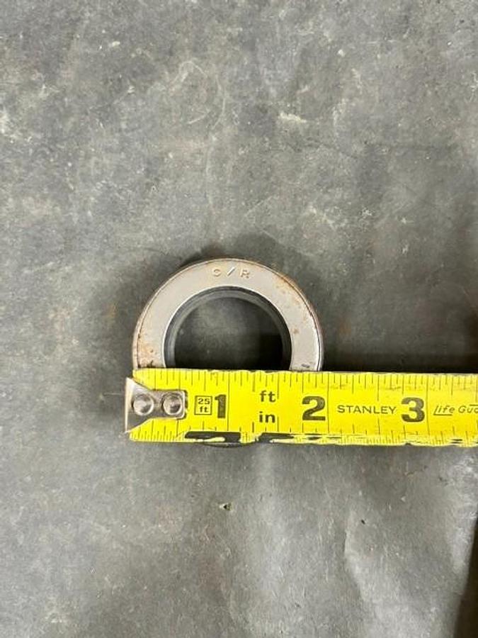 Used CHICAGO RAWHIDE 11780 OIL SEAL