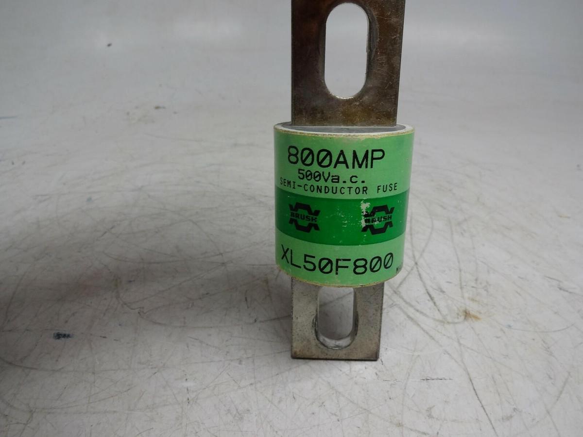 BRUSH RELIANCE KEG-5 FUSE - SET OF 3 ($27 OBO)