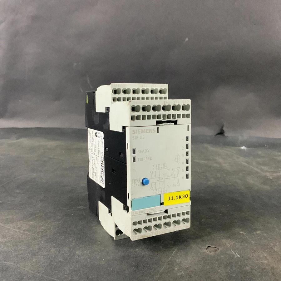Used SIEMENS 3RN1062-2CW00 MOTOR PROTECTION RELAY ($100 OBO)