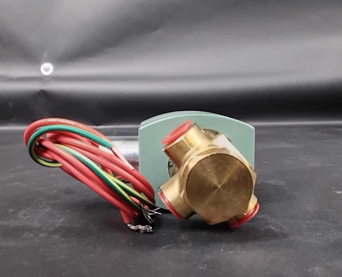 Used ASCO REDHAT ll 8320G174 SOLENOID VALVE ($70 OBO)