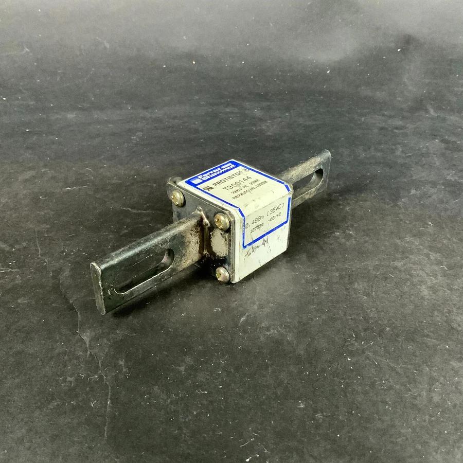Used FERRAZ SHAWMUT T300144 PROTISTOR FUSE ($100 OBO)