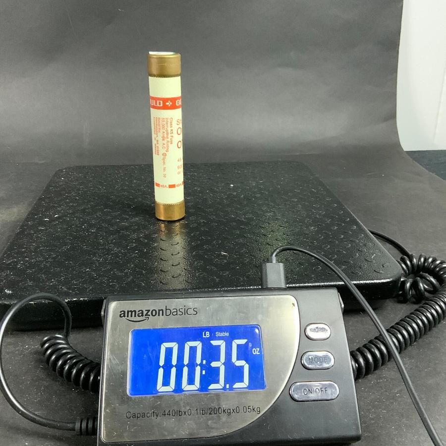 Used FERRAZ SHAWMUT FUSE OTS45 ($20 OBO)
