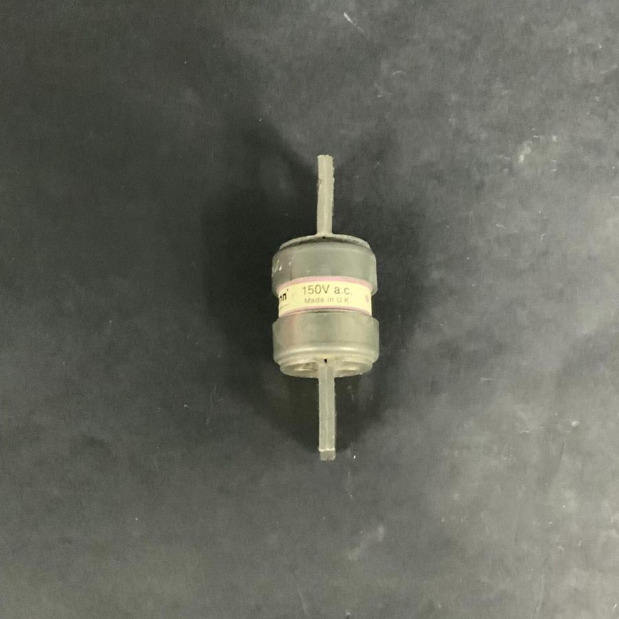Used BUSSMANN KAA-B-200 SEMICONDUCTOR FUSE ($10 OBO)