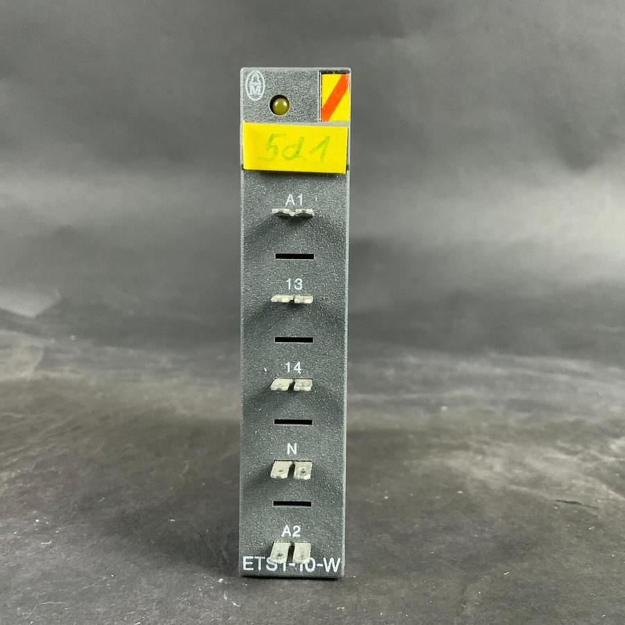 Used KLOCKNER MOELLER ETS1-10-W ($70 OBO)