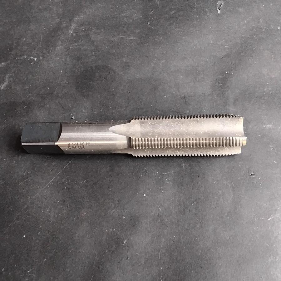 Used MORSE 1IN-14NS PLUG SPIRAL POINT TAP ($25 OBO)