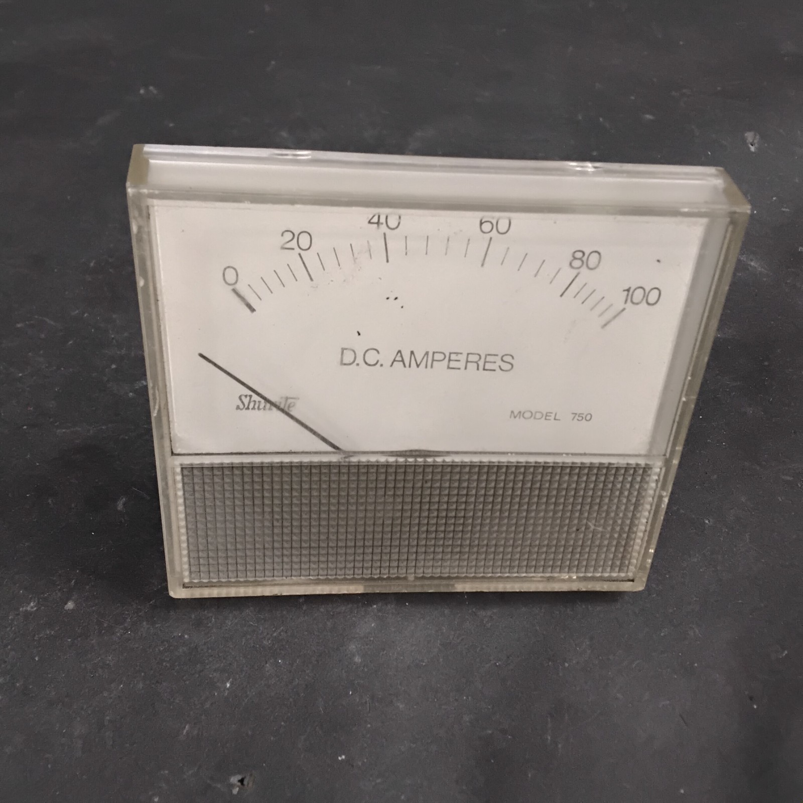 Used SHURITE 750 DC AMP METER ($16 OBO)