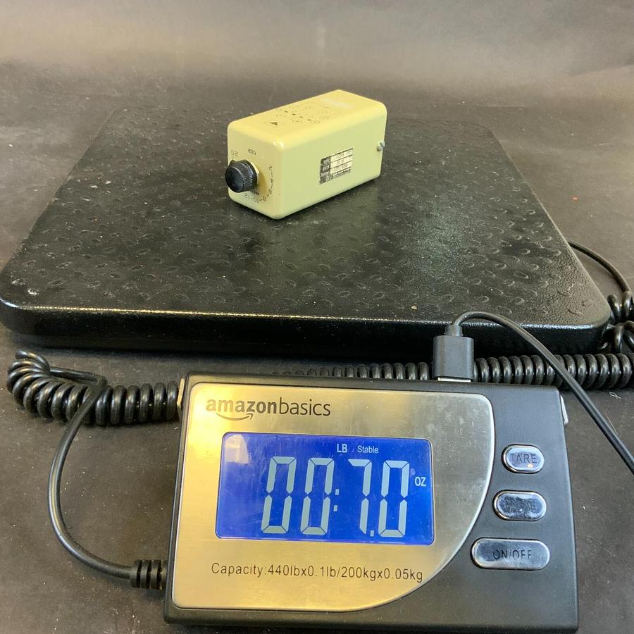 Used EAGLE SIGNAL CG2A6 TIME DELAY RELAY ($15 OBO)