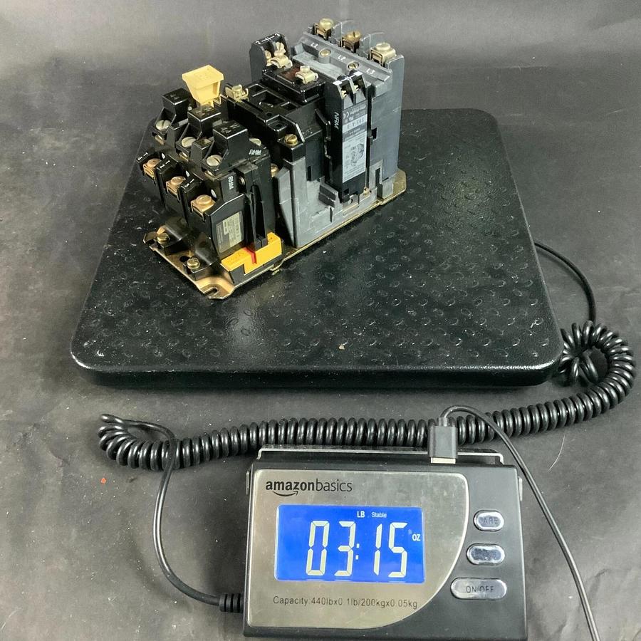 Used ALLEN BRADLEY 509-AOD MOTOR STARTER ($25 OBO)