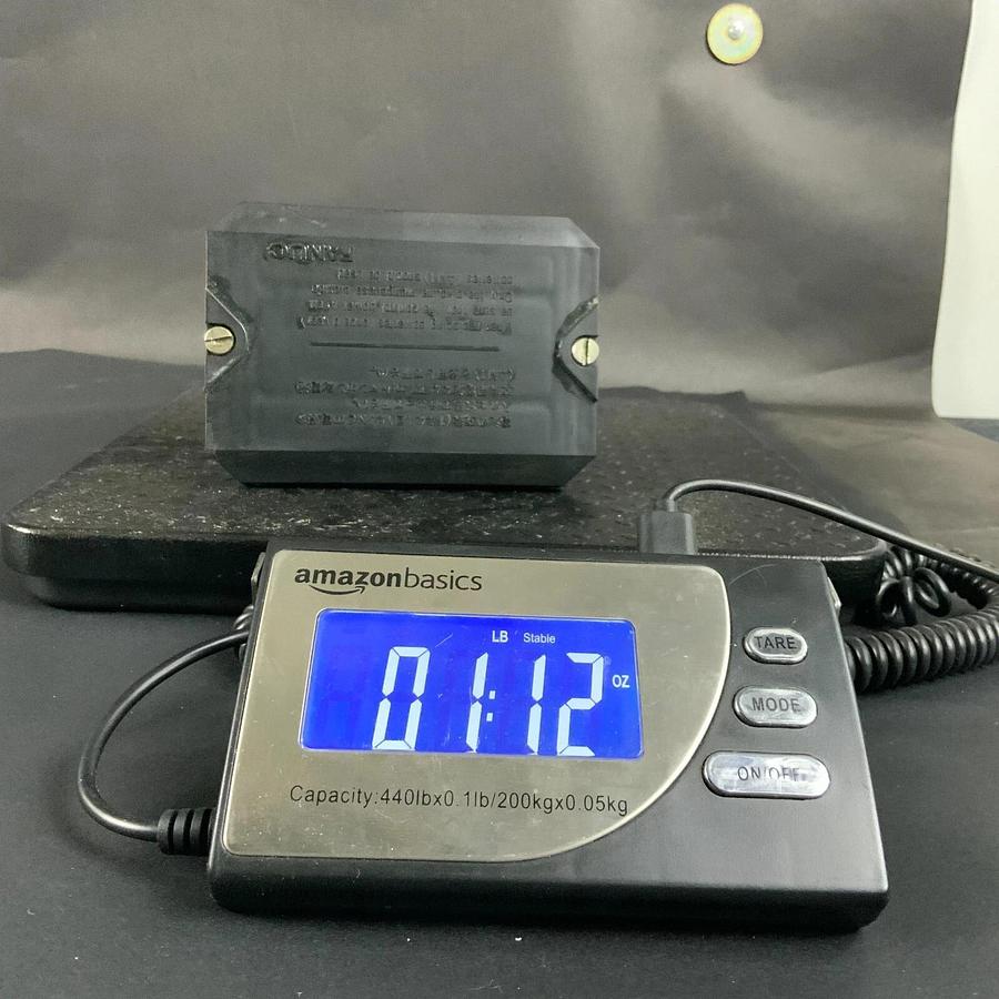 Used FANUC AM1 BATTERY HOLDER ($40 OBO)