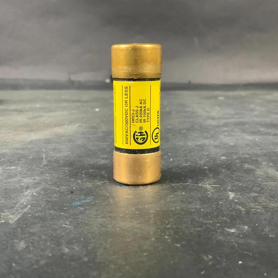 Used BUSSMANN LPJ-5SP LOW-PEAK FUSE ($6 OBO)