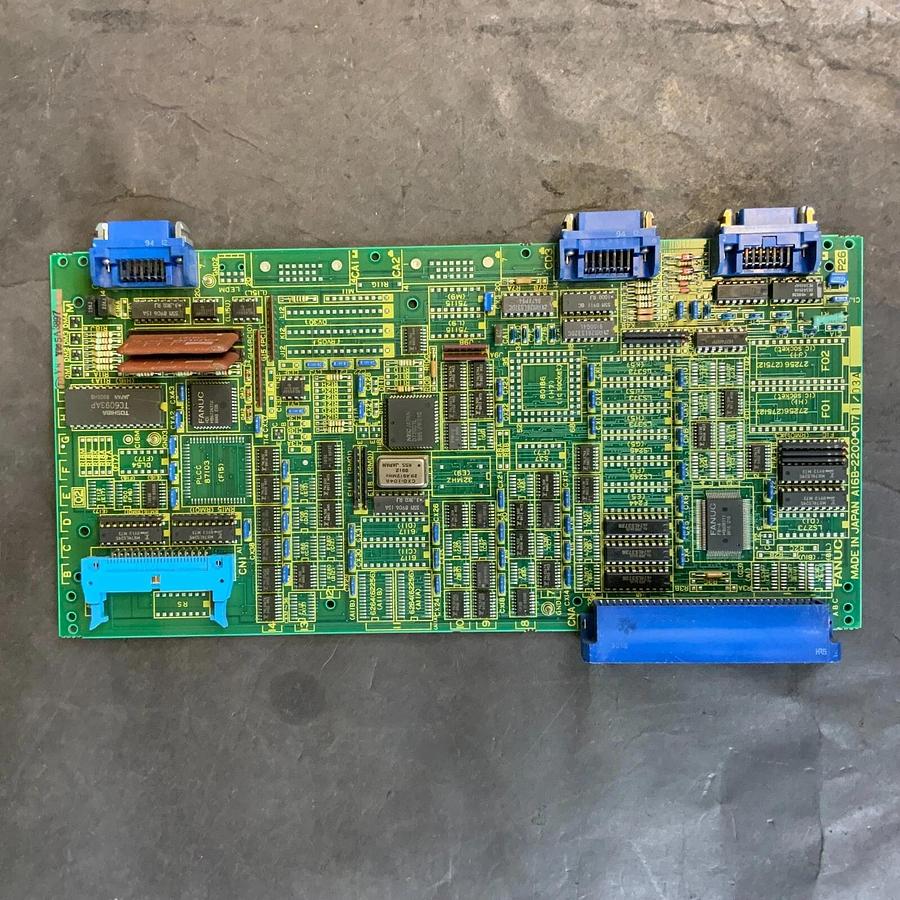 Used FANUC A16B-2200-017103A PC BOARD ($25 OBO)