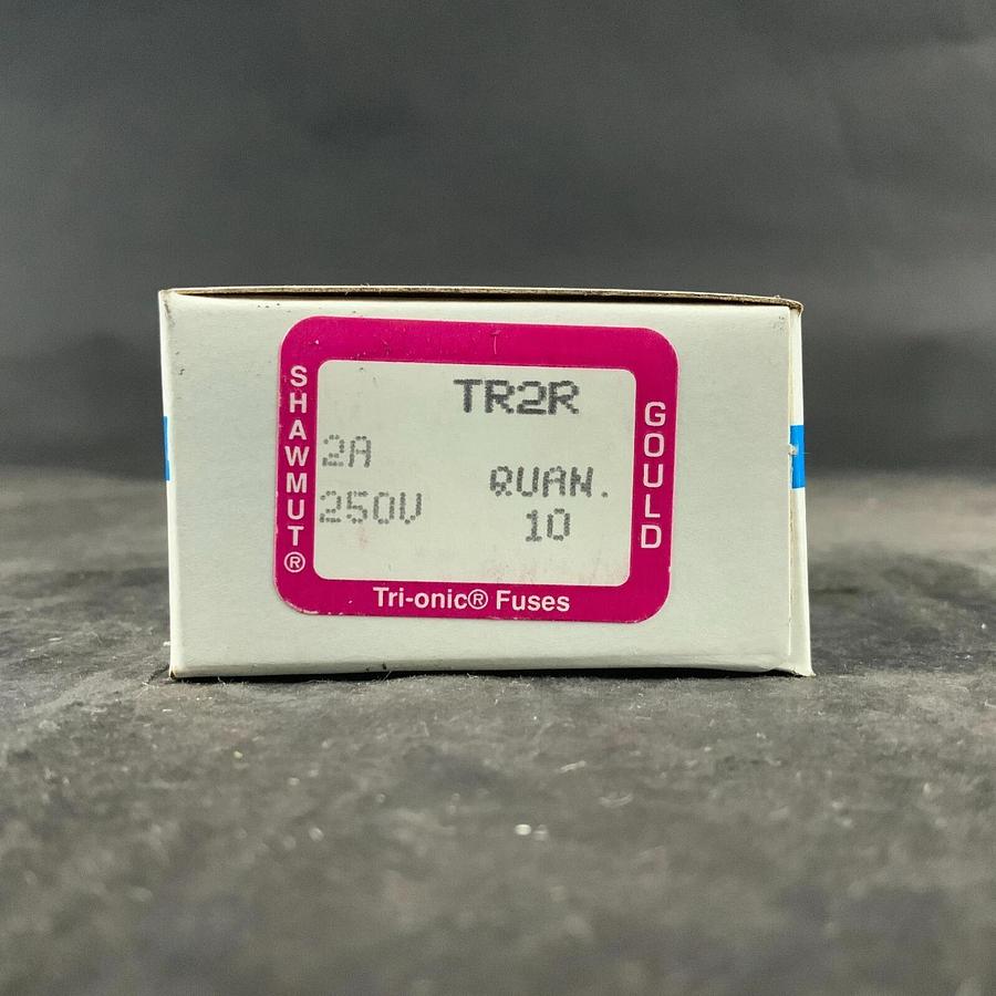 FERRAZ SHAWMUT TR2R FUSE ($25 OBO)