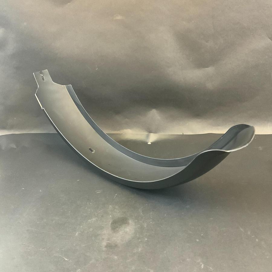 Used GROOVED REAR WHEEL FENDER FOR URB-E E-BIKE ($15 OBO)