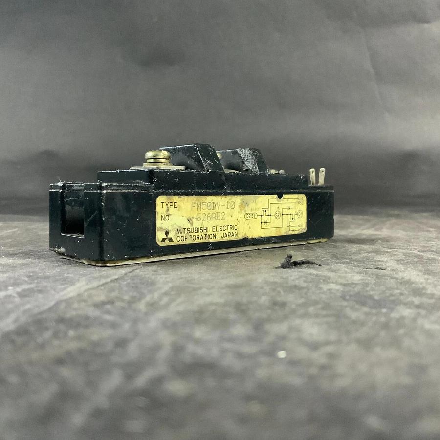 Used MITSUBISHI FM50DY-10 POWER MODULE ($15 OBO)