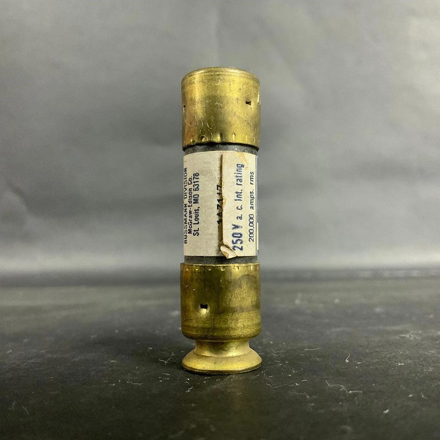 BUSSMANN FRN-R-4 FUSE - SET OF 5 ($15 OBO)