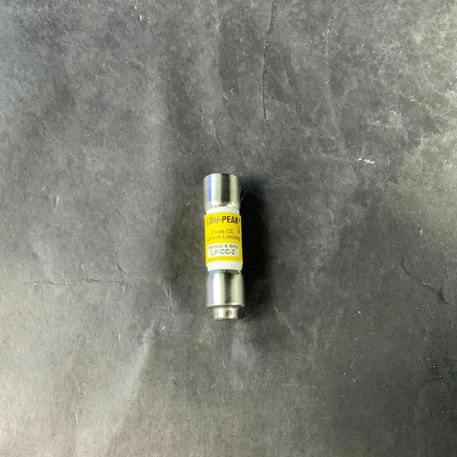 Used BUSSMANN LOW-PEAK LP-CC-2 FUSE ($4 OBO)