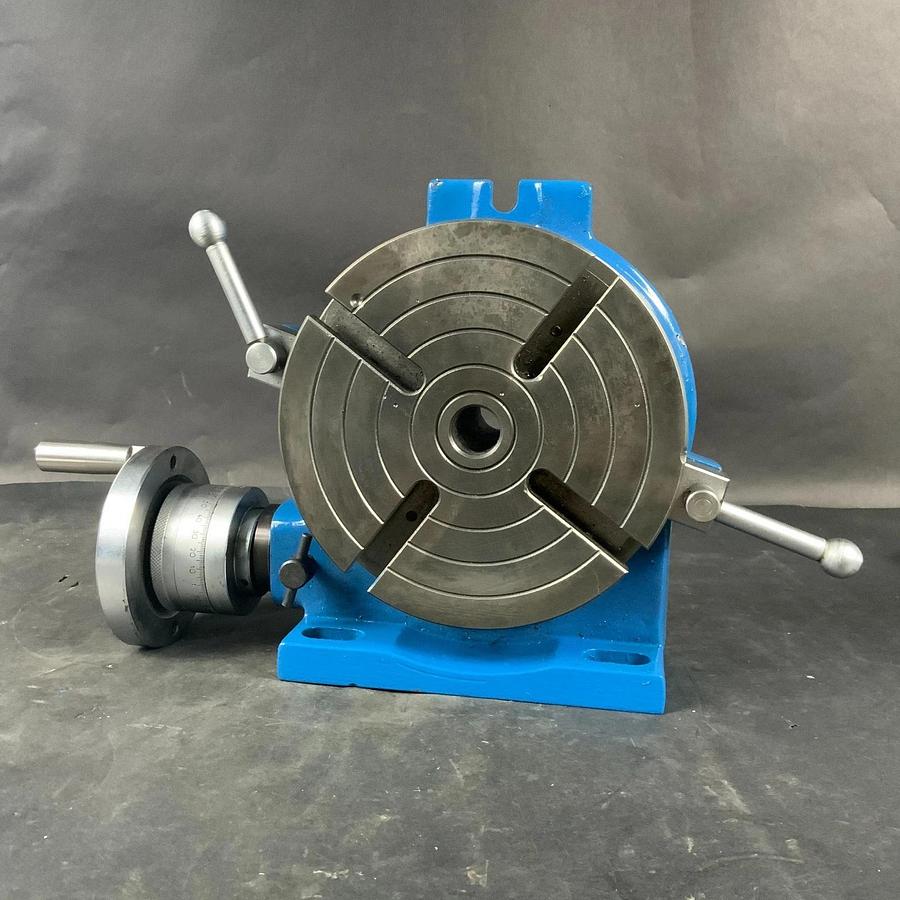 Used YUASA 8” VERTICAL & HORIZONTAL ROTARY MACHINE TABLE ($550 OBO)