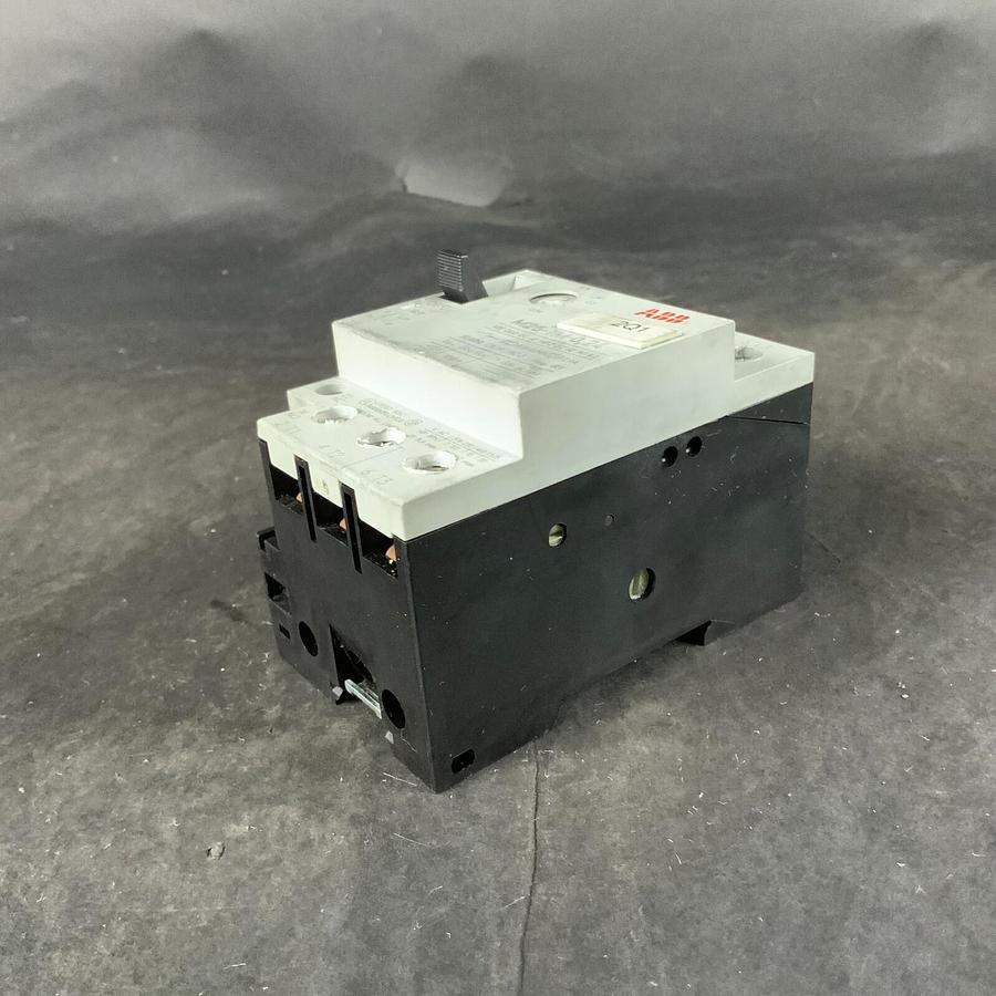 Used ABB M25-TM-0.24 CIRCUIT BREAKER ($20 OBO)