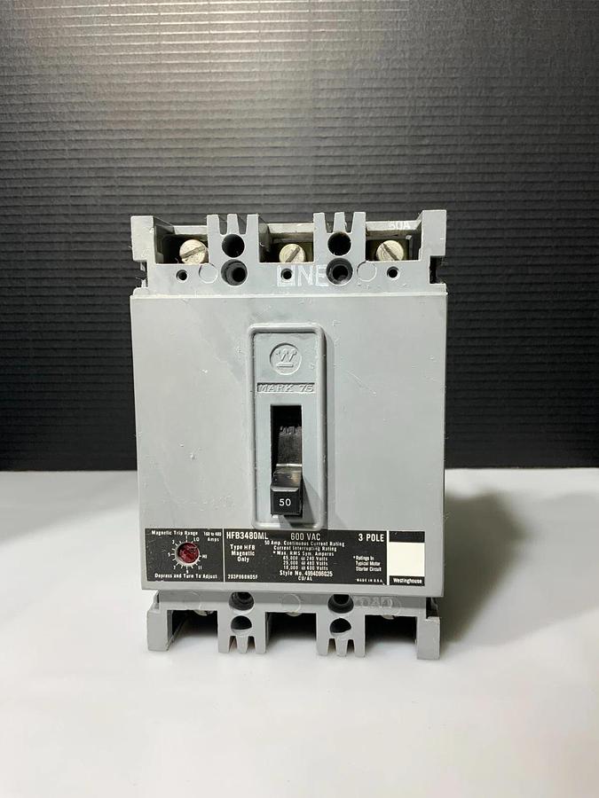Used EATON HFB3480ML ($69.99 OBO)