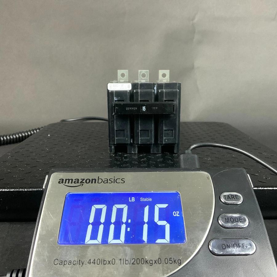Used EATON BAB3015HT BREAKER - NEW ($40 OBO)