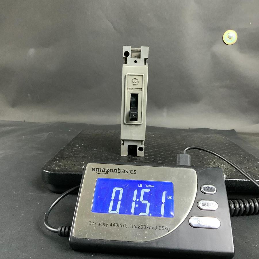 Used WESTINGHOUSE HFB1030 CIRCUIT BREAKER ($40 OBO)