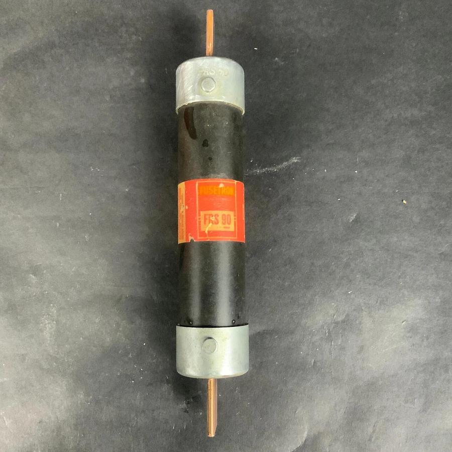 Refurbished BUSSMANN EATON FRS-90 FUSE ($18 OBO) - REFURBISHED OLD STOCK