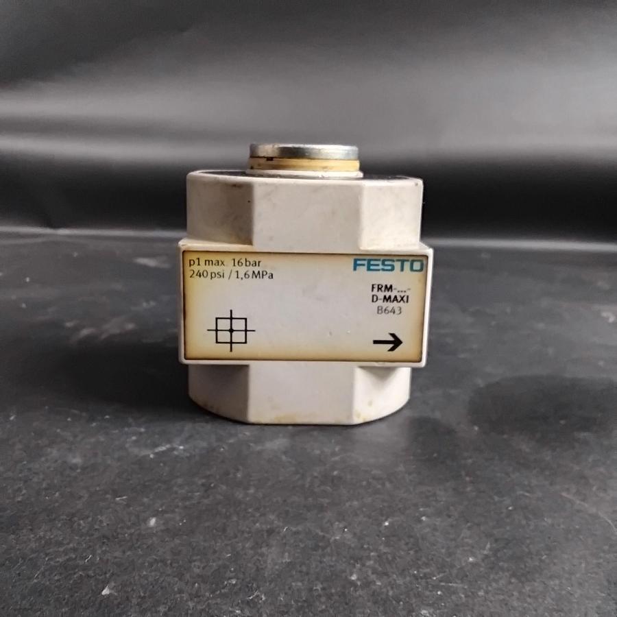 Used FESTO FRM-D-MAXI BRANCHING MODULE ($30 OBO)