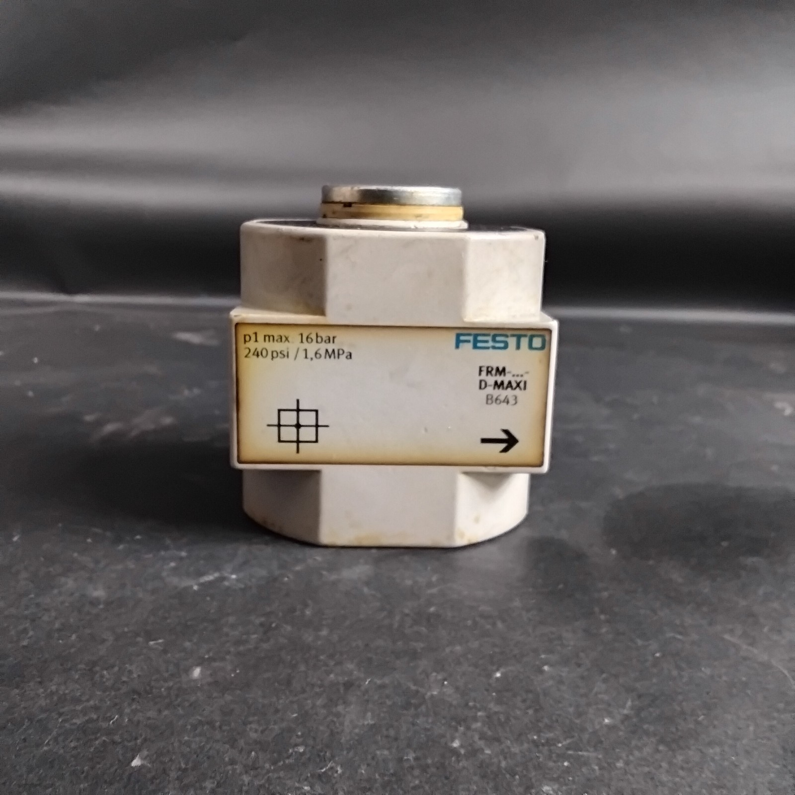 Used FESTO FRM-D-MAXI BRANCHING MODULE ($30 OBO)