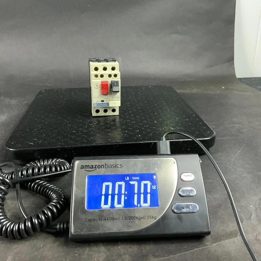 Used TELEMECANIQUE GV2-M08 CIRCUIT BREAKER ($15 OBO)