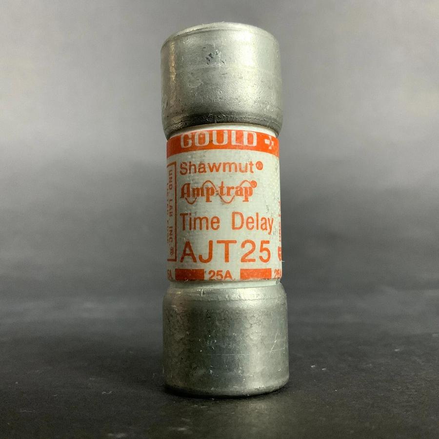 Used FERRAZ SHAWMUT AMPTRAP AJT25 FUSE - SET OF 2 ($20 OBO)