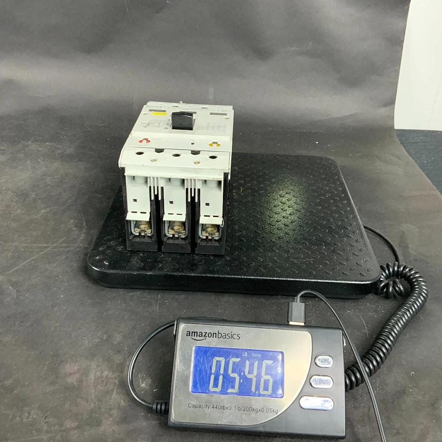 Used KLOCKNER MOELLER NZM7-200H CIRCUIT BREAKER ($75 OBO)