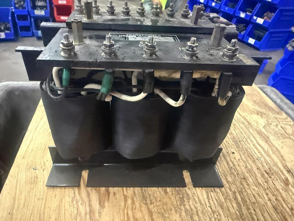 Used KASUGA DVT S8E2133 TRANSFORMER