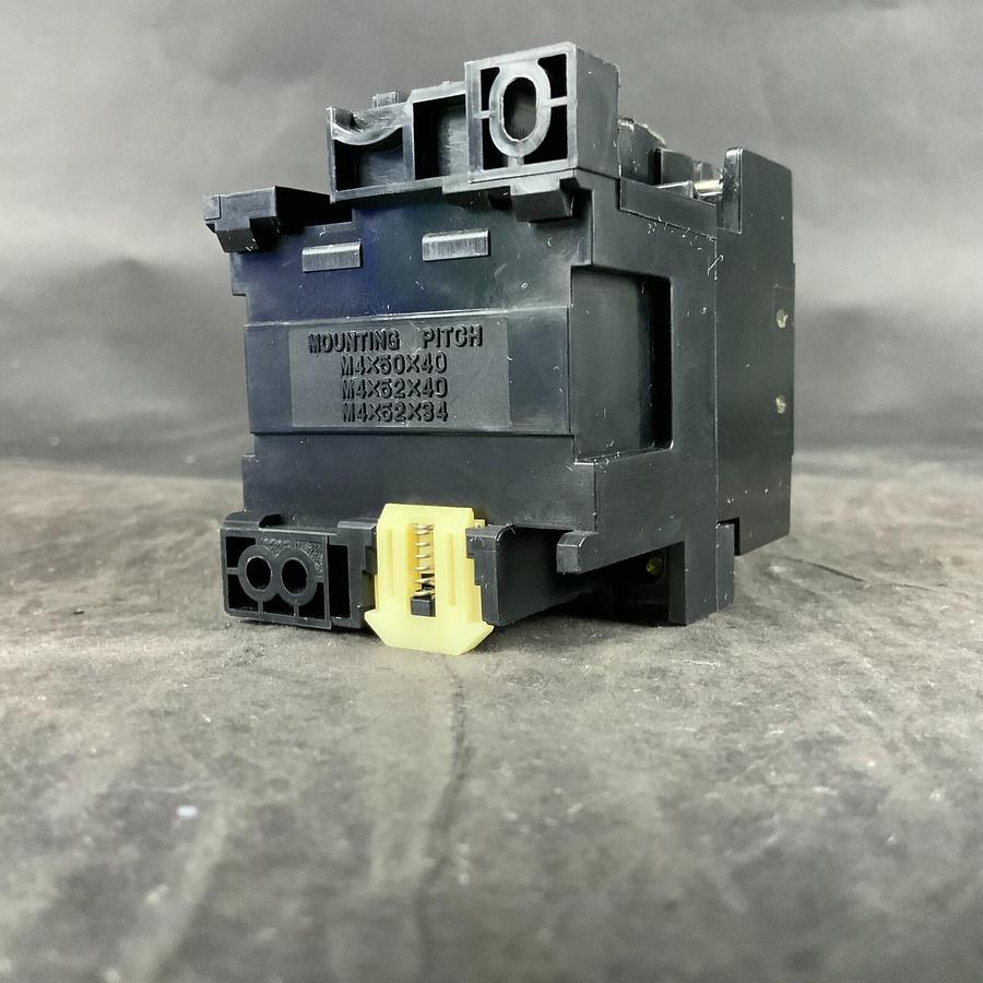 Used MITSUBISHI S-K12-111 MAGNETIC CONTACTOR ($25 OBO)