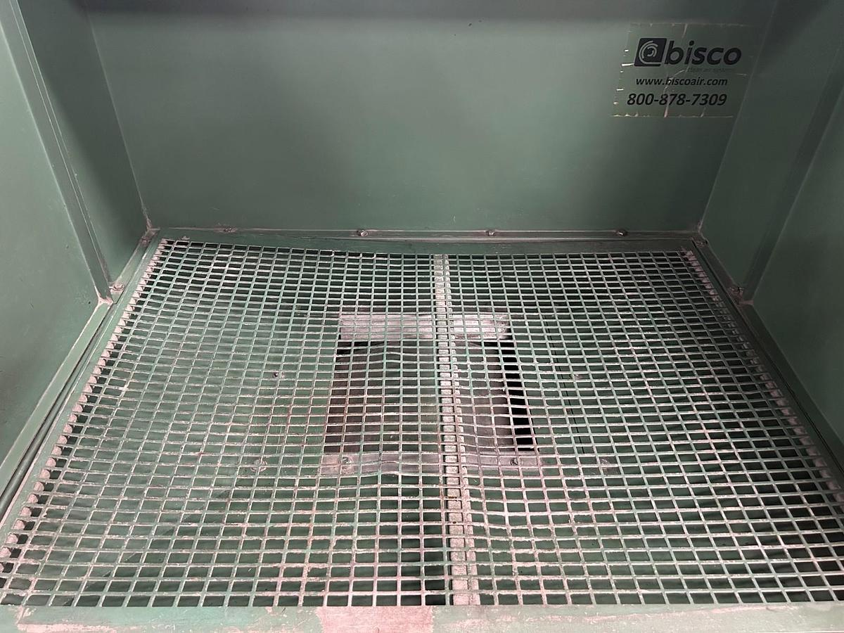 Used Bisco Portable Downdraft Table SPC-1600 Bench Unit ($3,750 OBO)