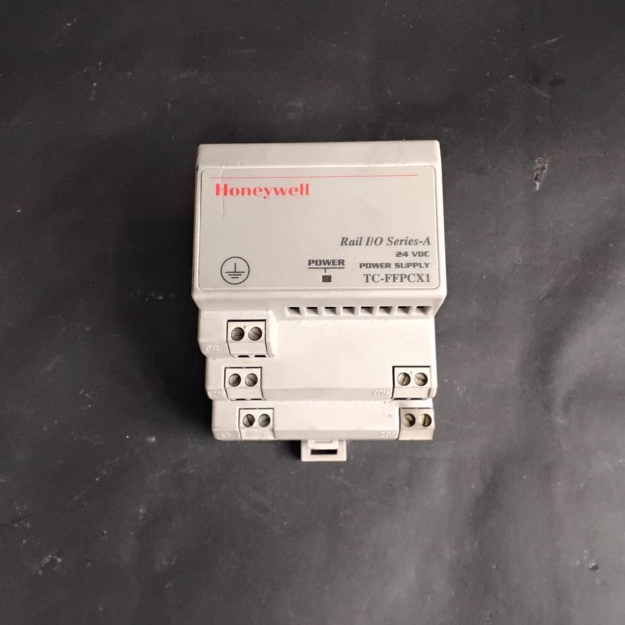 Used HONEYWELL TC-FFPCX1 POWER SUPPLY ($70 OBO)