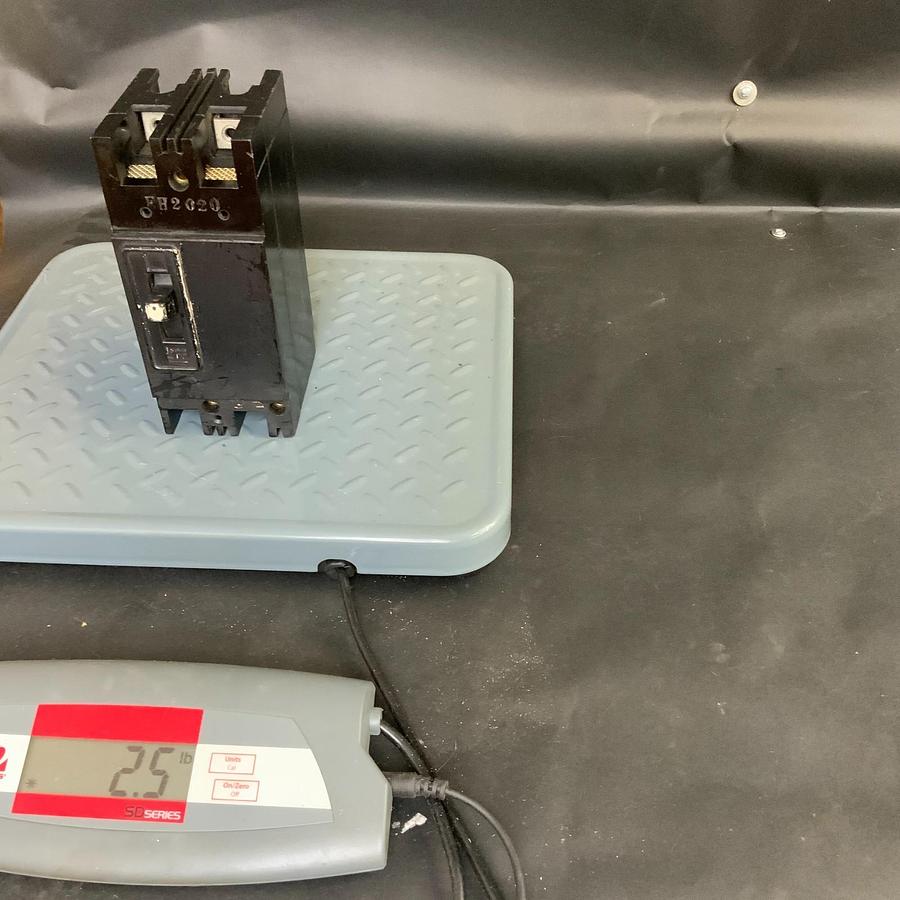 Used WESTINGHOUSE EH2020 2P 20A 240V ($150 OBO)