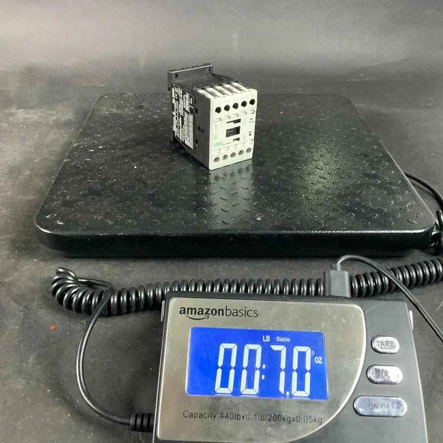 Used MOELLER DIL M9-10 190/220V CONTACTOR ($25 OBO)