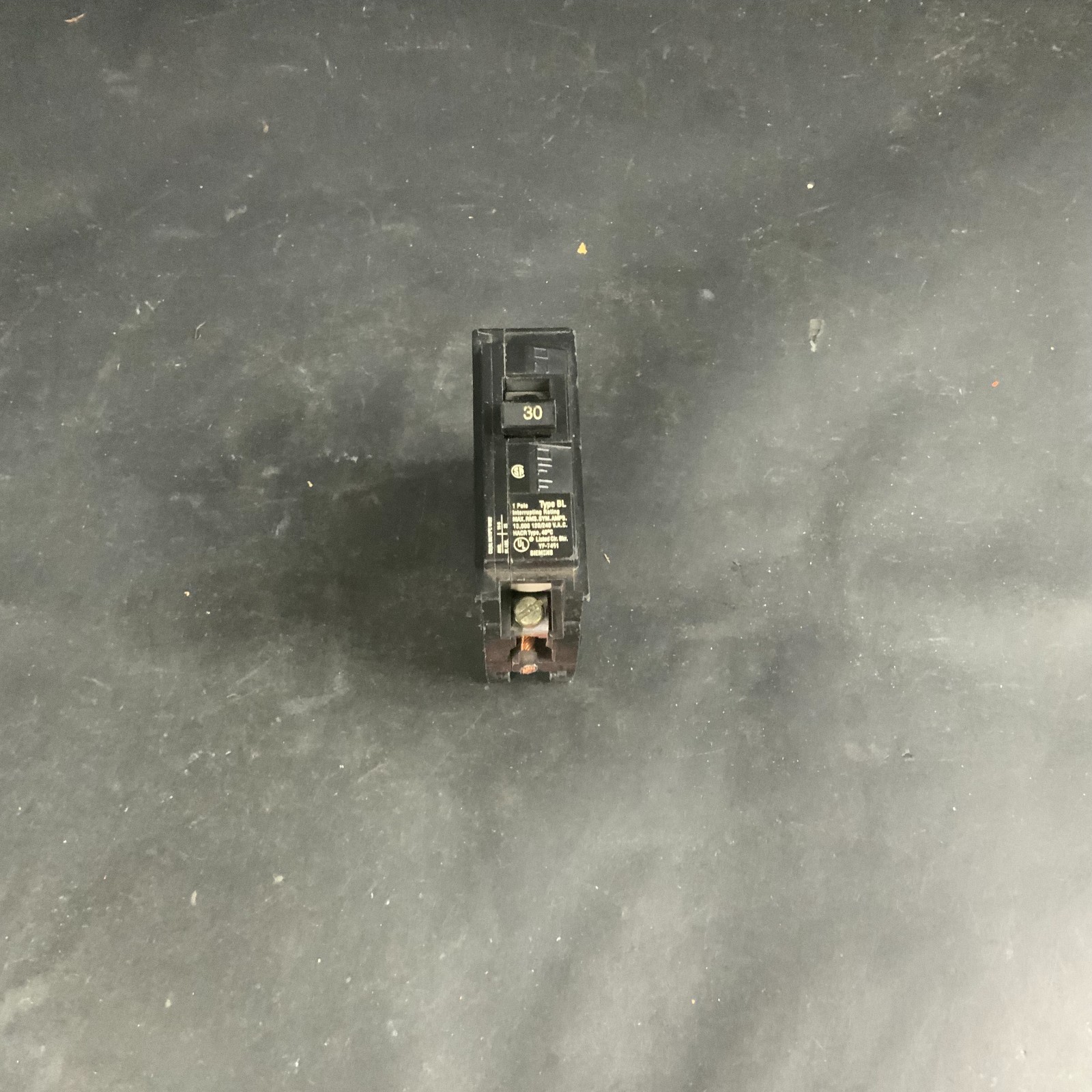 Used SIEMENS B130 CIRCUIT BREAKER ($10 OBO)