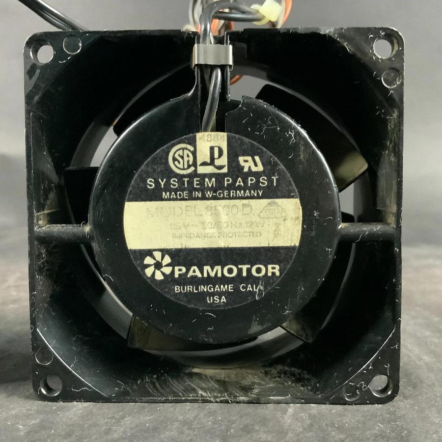 PAMOTOR 8500D FAN 3"x3" - SET OF 2 ($50 OBO)