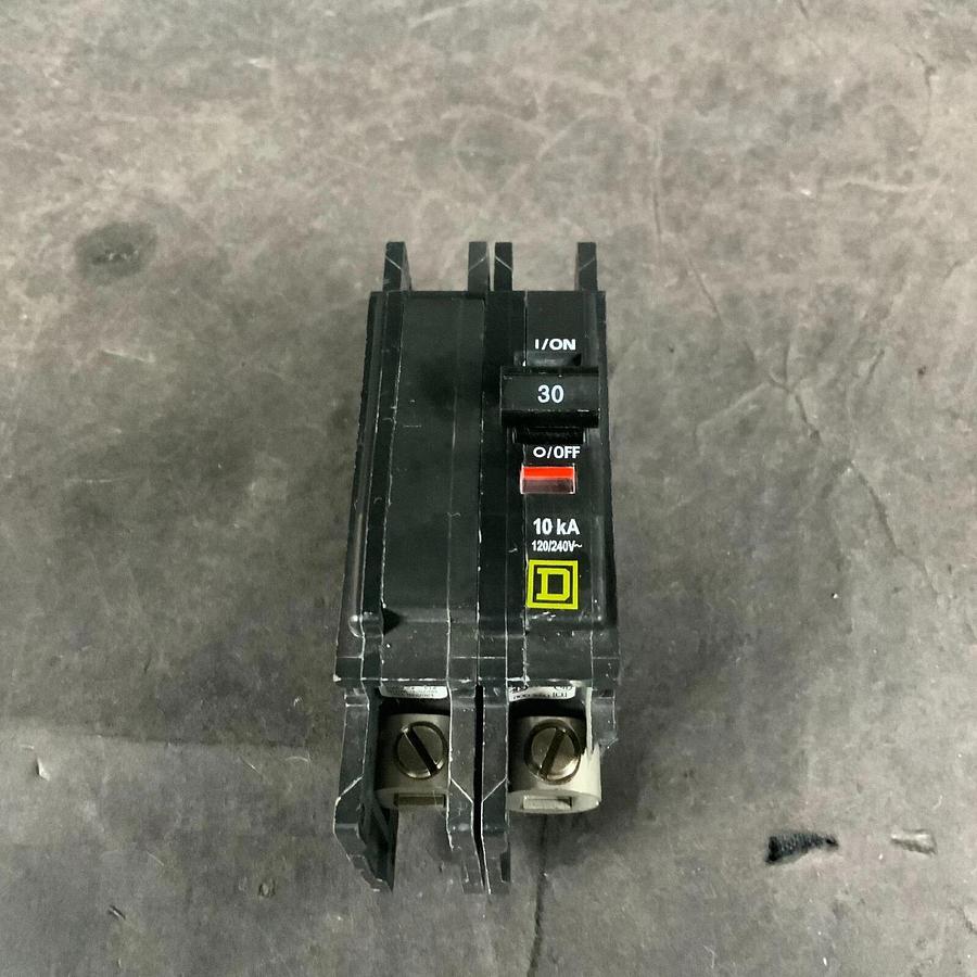 Used SQUARE D DP-4075 CIRCUIT BREAKER ($15 OBO)