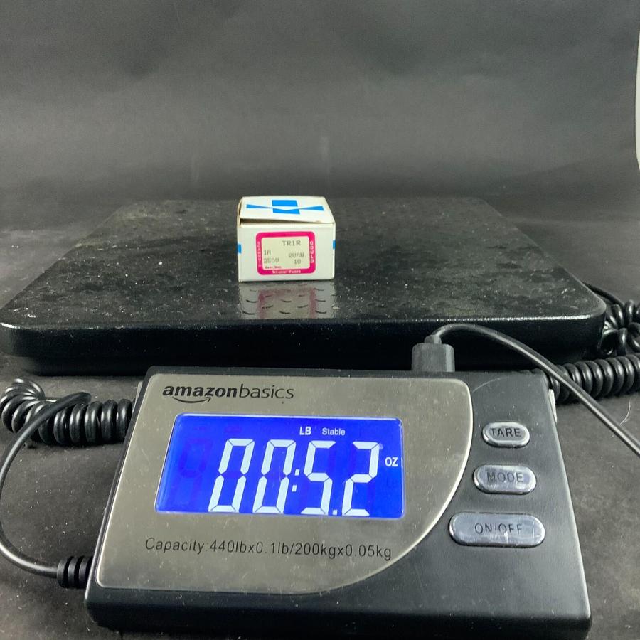 FERRAZ SHAWMUT TR1R FUSE ($25 OBO)