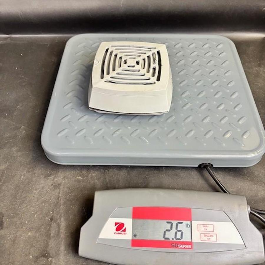 Used EDWARDS SIGNALING 874-N5 VIBRATING HORN
