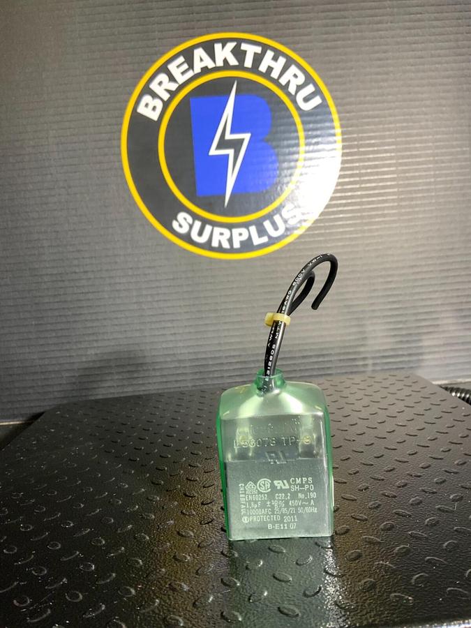 Used ORIENTAL MOTOR CH18BFAUL-C ($14.99/EACH OBO)