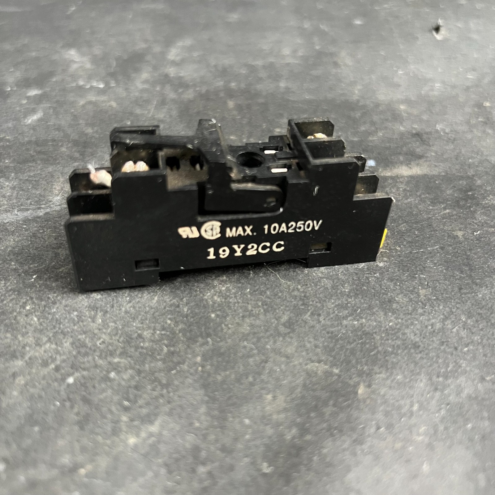 Used OMRON P2RF-05 RELAY SOCKET ($12 OBO)